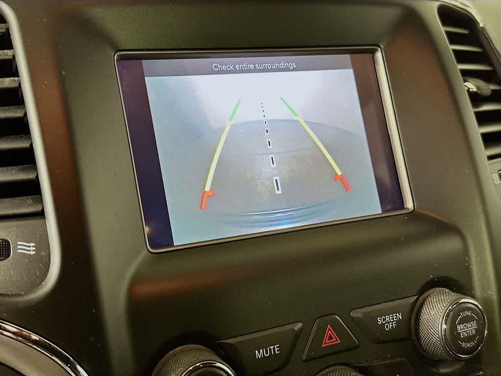 2020 Jeep Grand Cherokee Laredo E