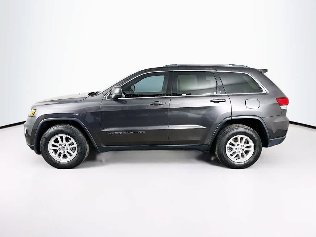 2020 Jeep Grand Cherokee Laredo E