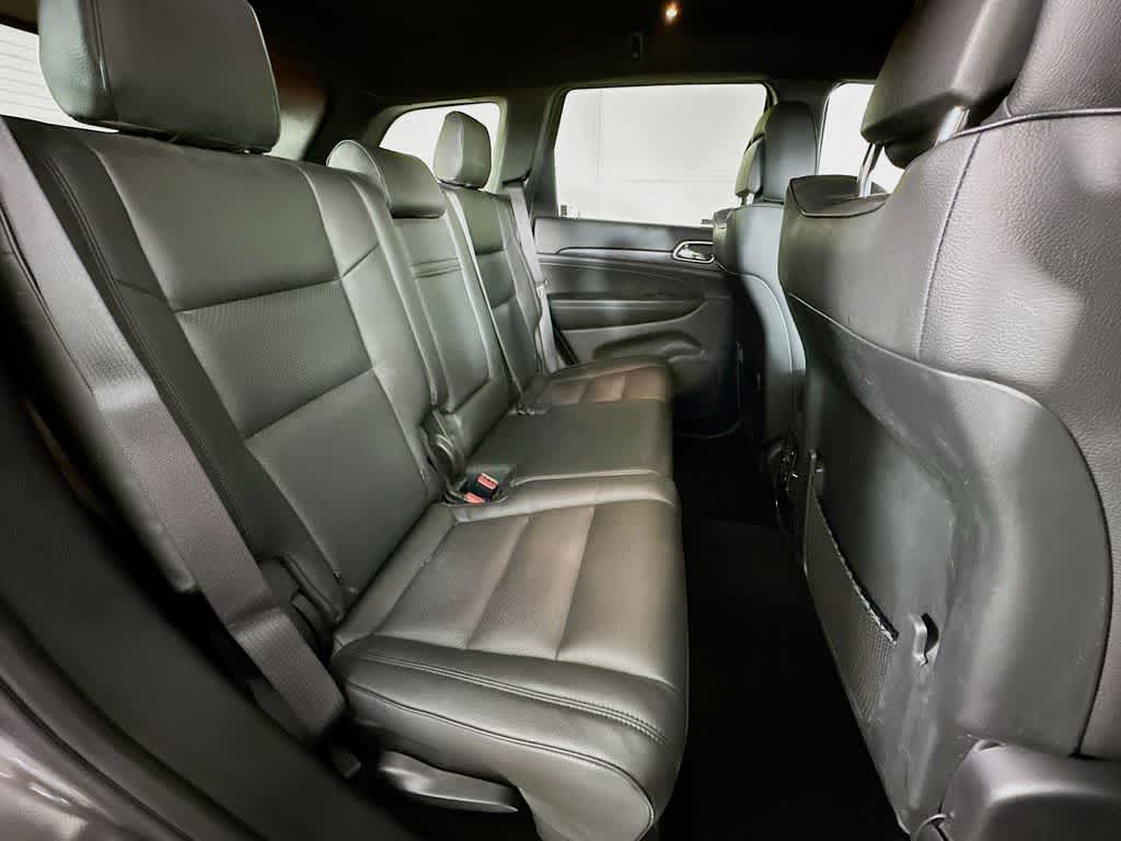 2020 Jeep Grand Cherokee Laredo E