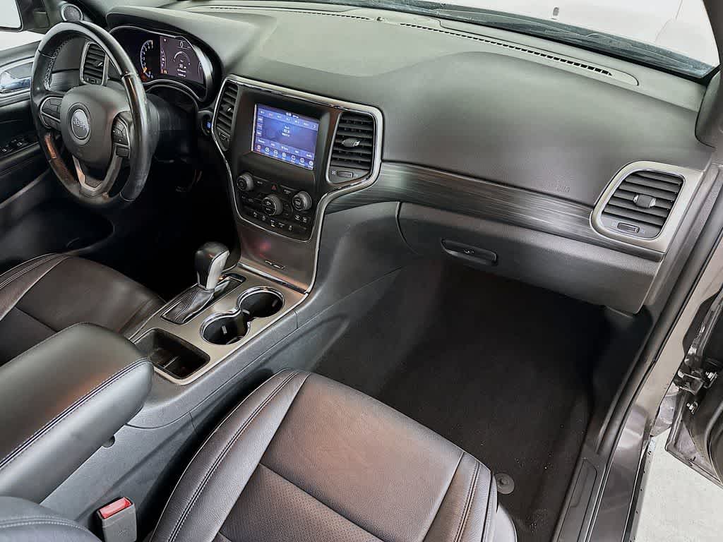 2020 Jeep Grand Cherokee Laredo E