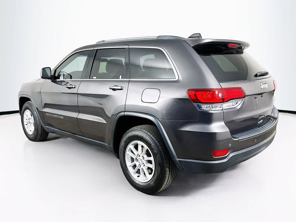 2020 Jeep Grand Cherokee Laredo E