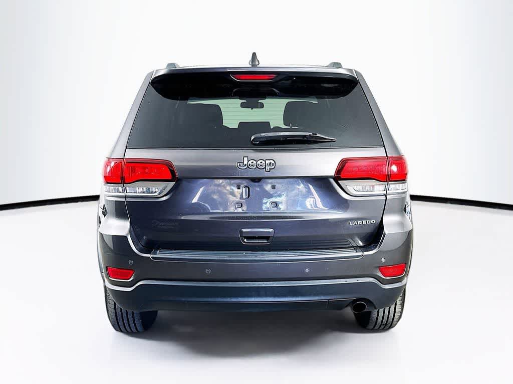 2020 Jeep Grand Cherokee Laredo E