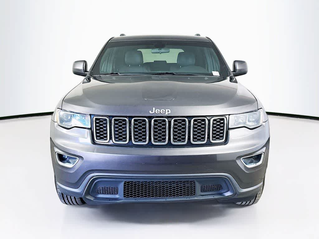 2020 Jeep Grand Cherokee Laredo E