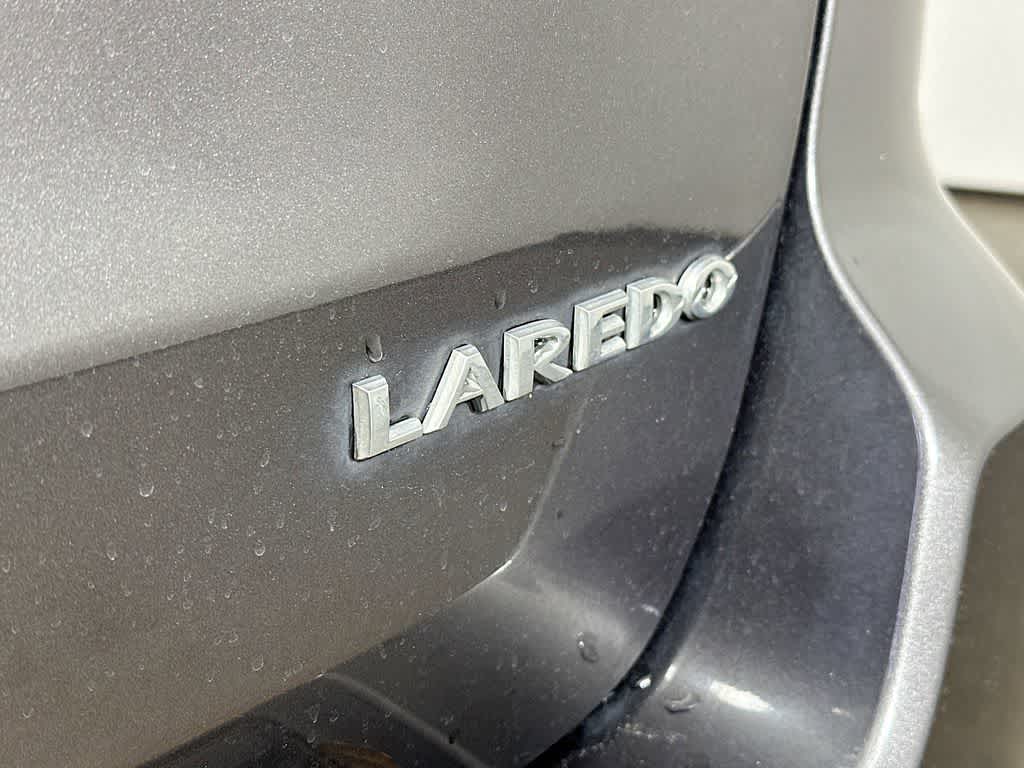 2020 Jeep Grand Cherokee Laredo E