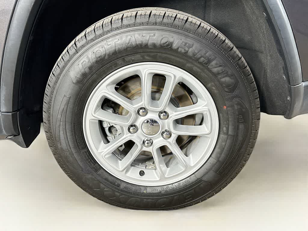 2020 Jeep Grand Cherokee Laredo E