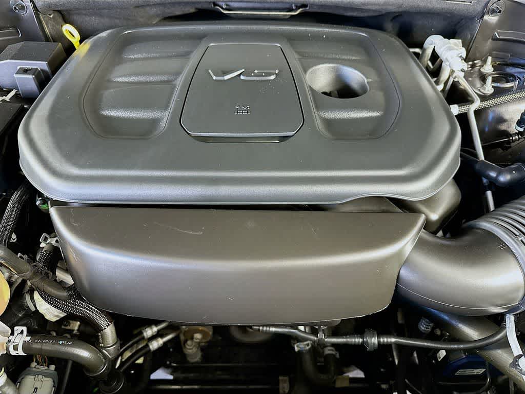 2020 Jeep Grand Cherokee Laredo E