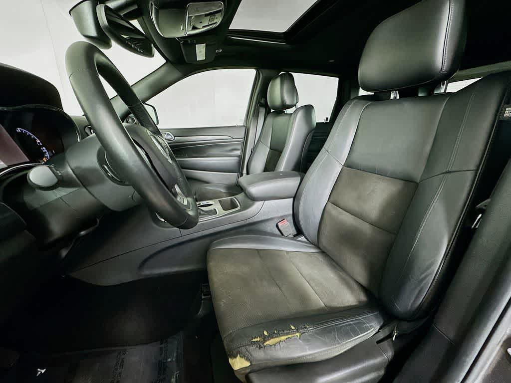 2019 Jeep Grand Cherokee Altitude