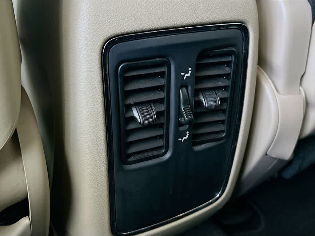 2014 Jeep Grand Cherokee Laredo