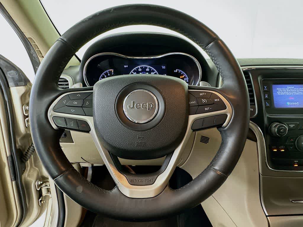 2014 Jeep Grand Cherokee Laredo