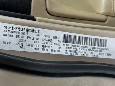 2014 Jeep Grand Cherokee Laredo