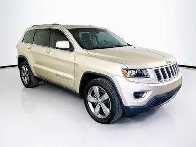 2014 Jeep Grand Cherokee Laredo
