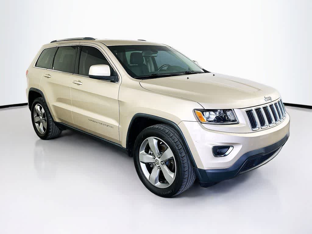 2014 Jeep Grand Cherokee Laredo