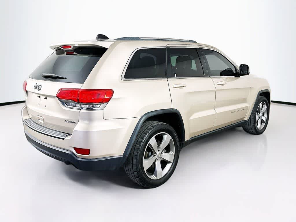 2014 Jeep Grand Cherokee Laredo