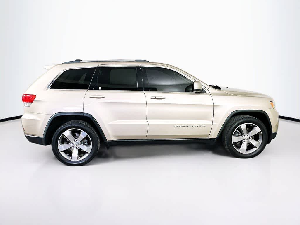 2014 Jeep Grand Cherokee Laredo