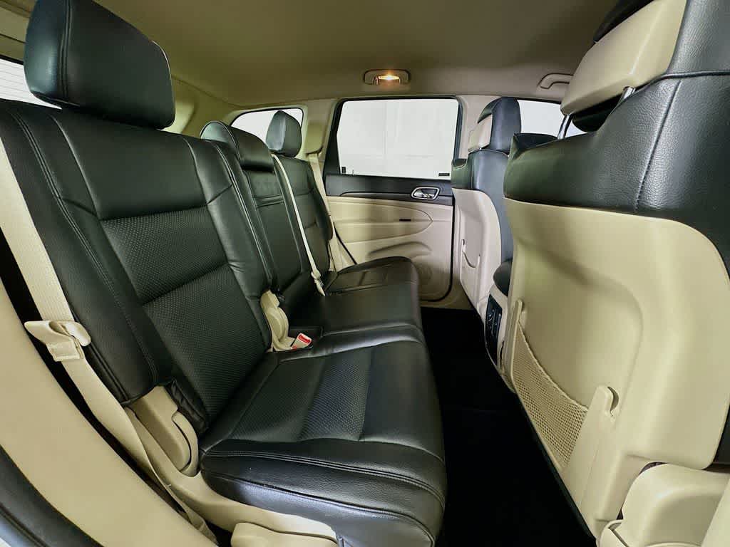 2014 Jeep Grand Cherokee Laredo