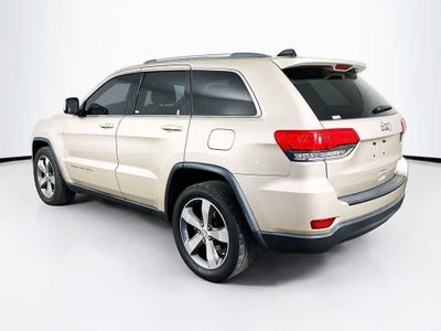 2014 Jeep Grand Cherokee Laredo