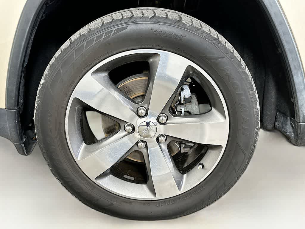 2014 Jeep Grand Cherokee Laredo