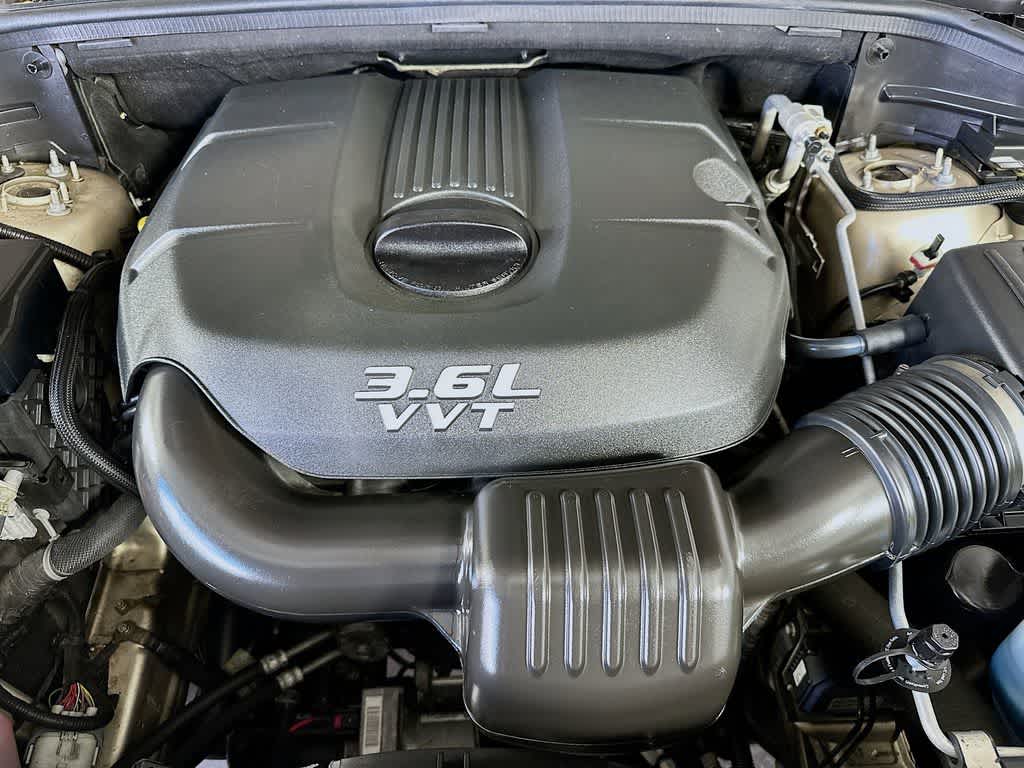 2014 Jeep Grand Cherokee Laredo