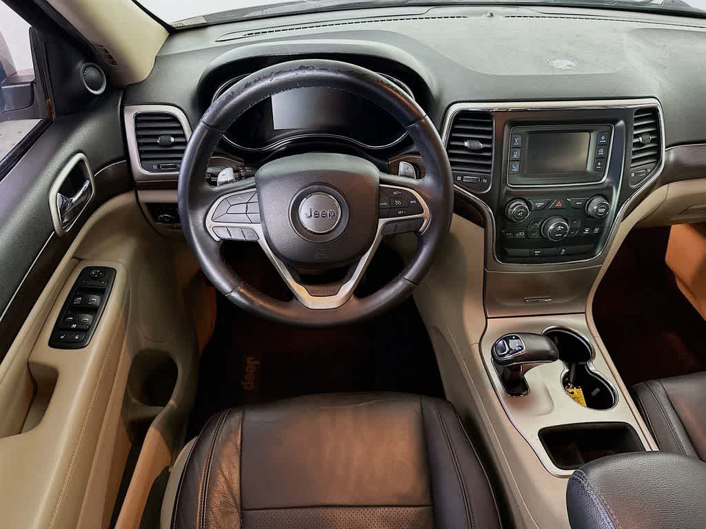 2014 Jeep Grand Cherokee Laredo
