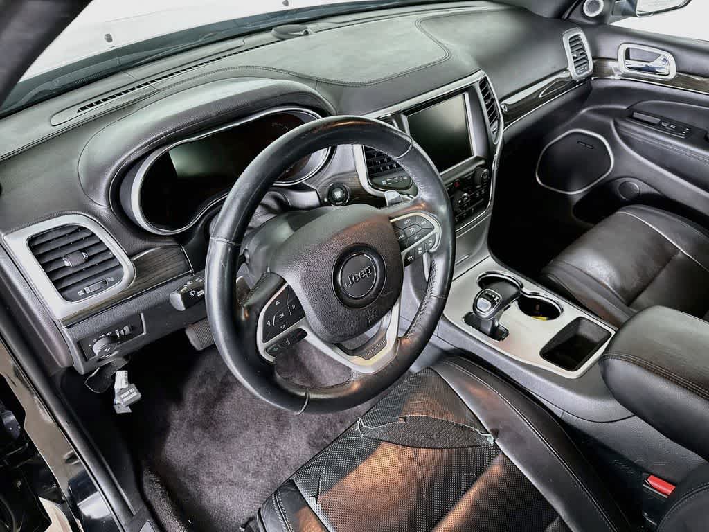 Used 2015 Jeep Grand Cherokee High Altitude with VIN 1C4RJECG5FC152714 for sale in Tampa, FL