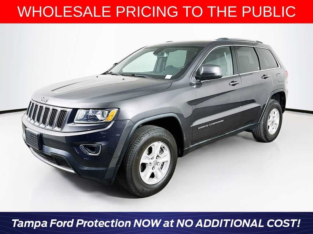 2015 Jeep Grand Cherokee Laredo
