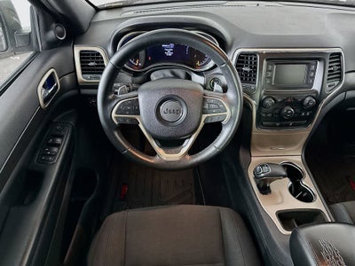 2015 Jeep Grand Cherokee Laredo