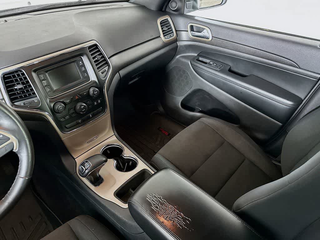 2015 Jeep Grand Cherokee Laredo