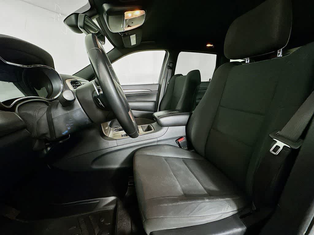 2015 Jeep Grand Cherokee Laredo