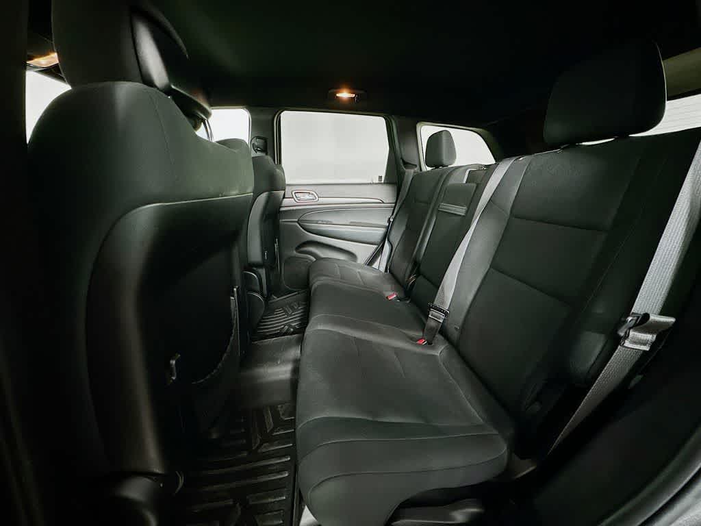 2015 Jeep Grand Cherokee Laredo