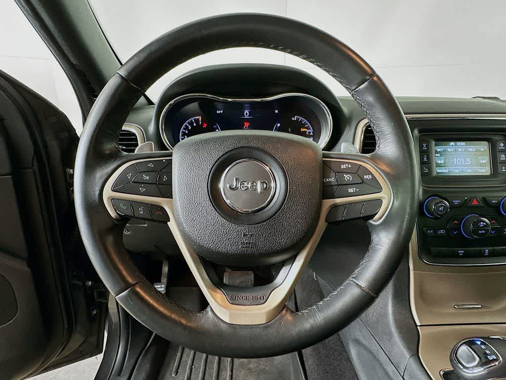 2015 Jeep Grand Cherokee Laredo