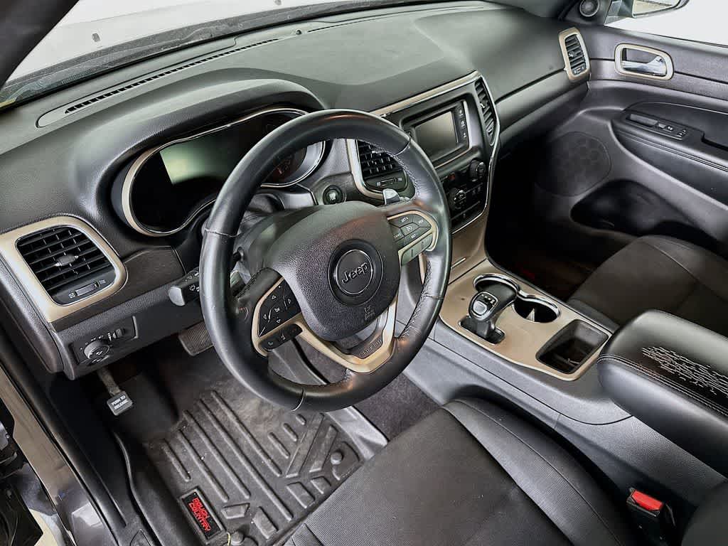 2015 Jeep Grand Cherokee Laredo