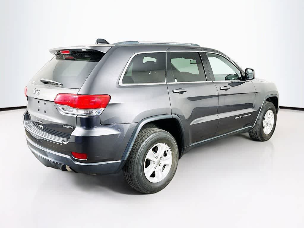 2015 Jeep Grand Cherokee Laredo