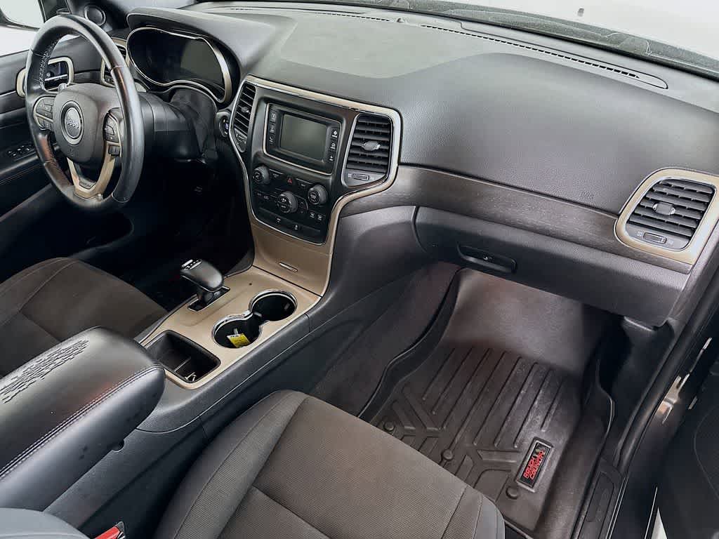 2015 Jeep Grand Cherokee Laredo