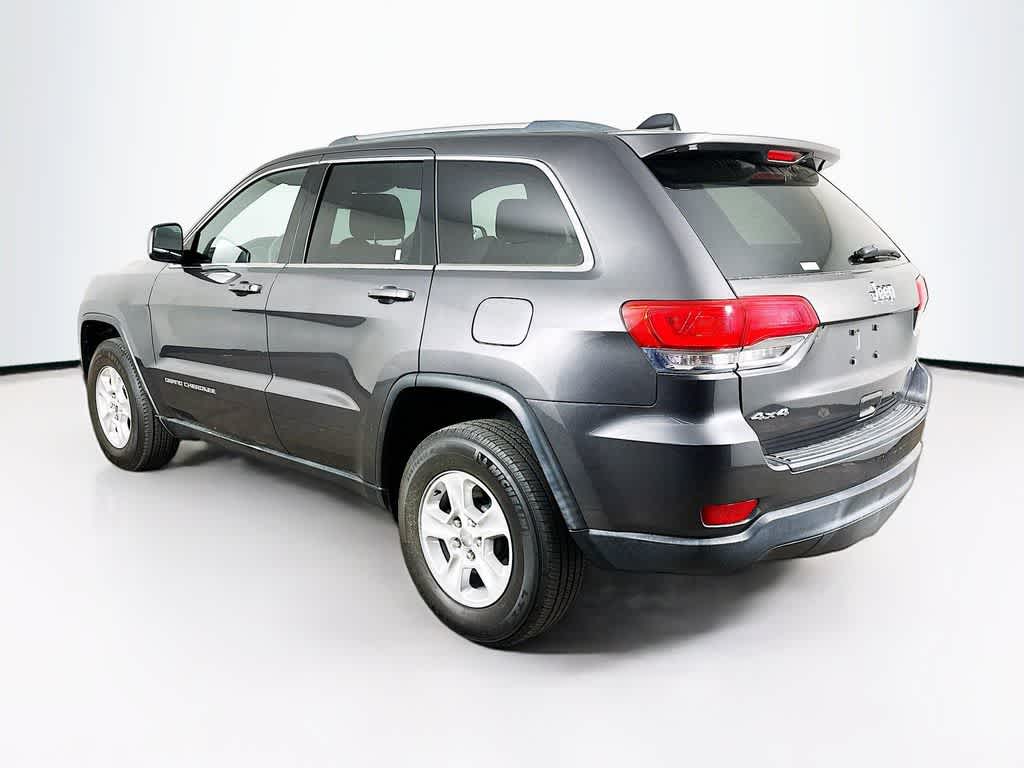 2015 Jeep Grand Cherokee Laredo