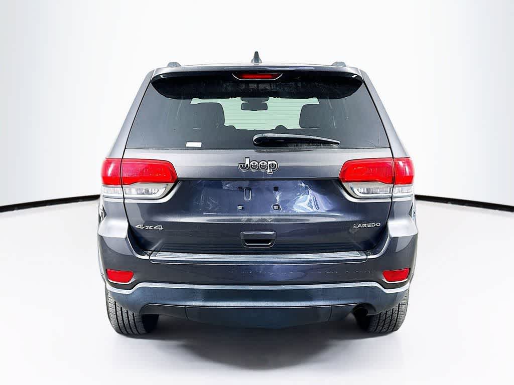 2015 Jeep Grand Cherokee Laredo