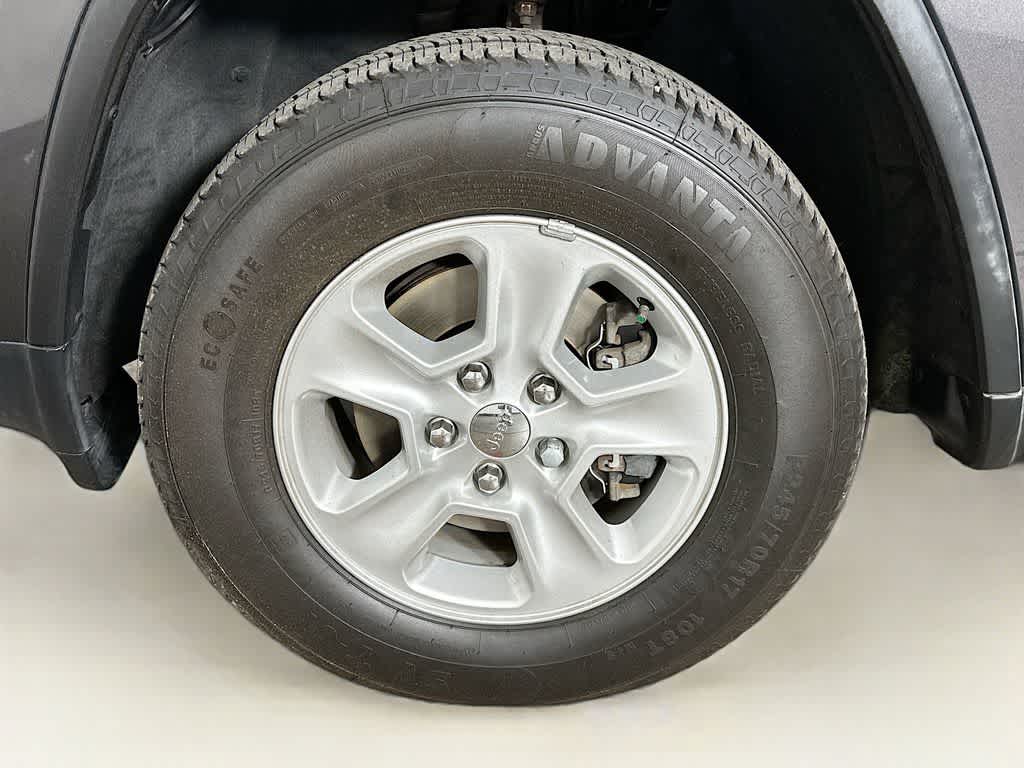 2015 Jeep Grand Cherokee Laredo