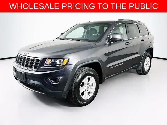2015 Jeep Grand Cherokee Laredo