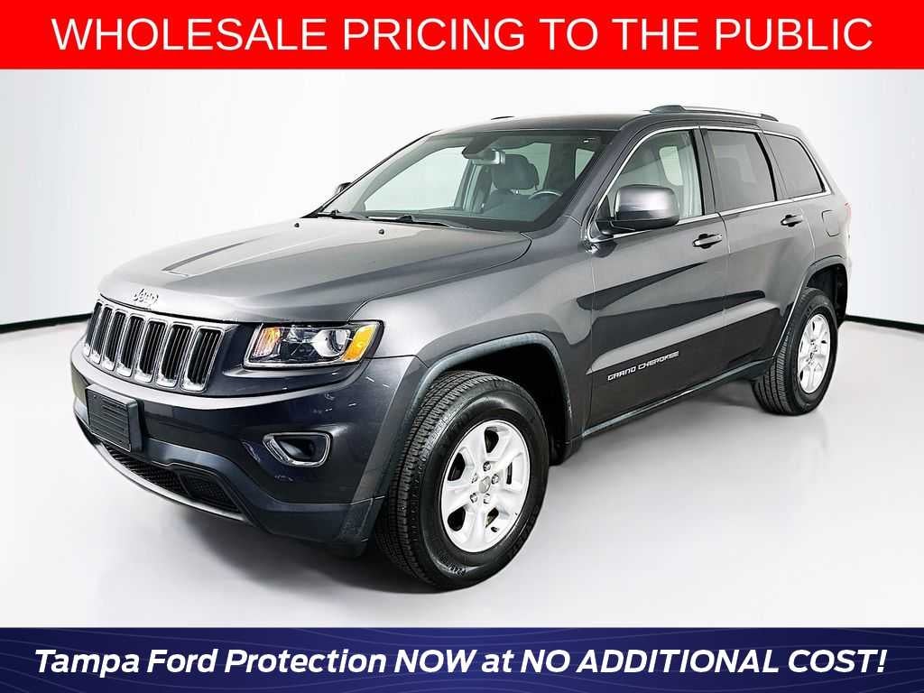 2015 Jeep Grand Cherokee Laredo