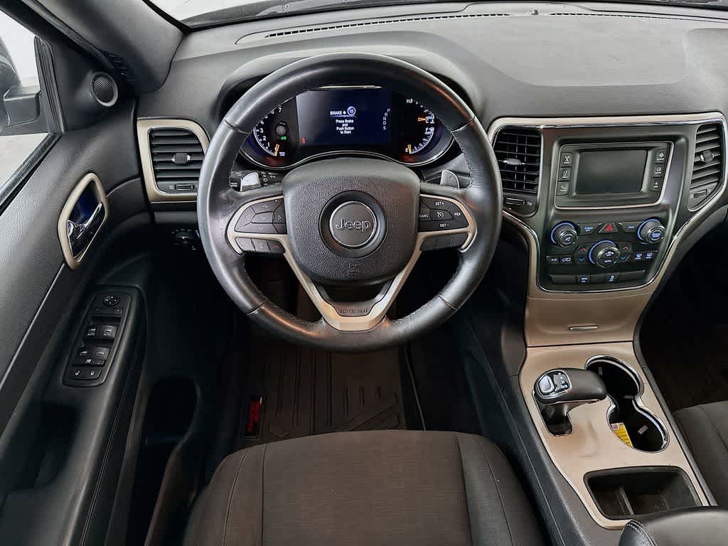 2015 Jeep Grand Cherokee Laredo