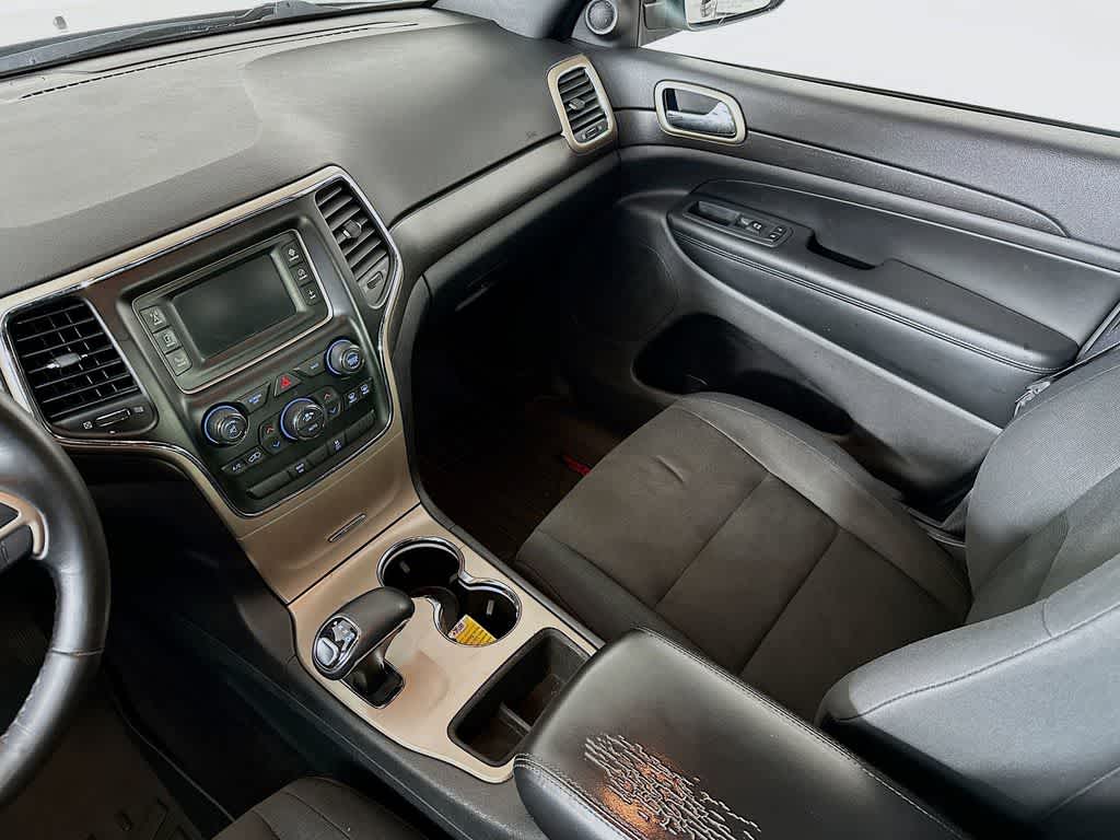 2015 Jeep Grand Cherokee Laredo