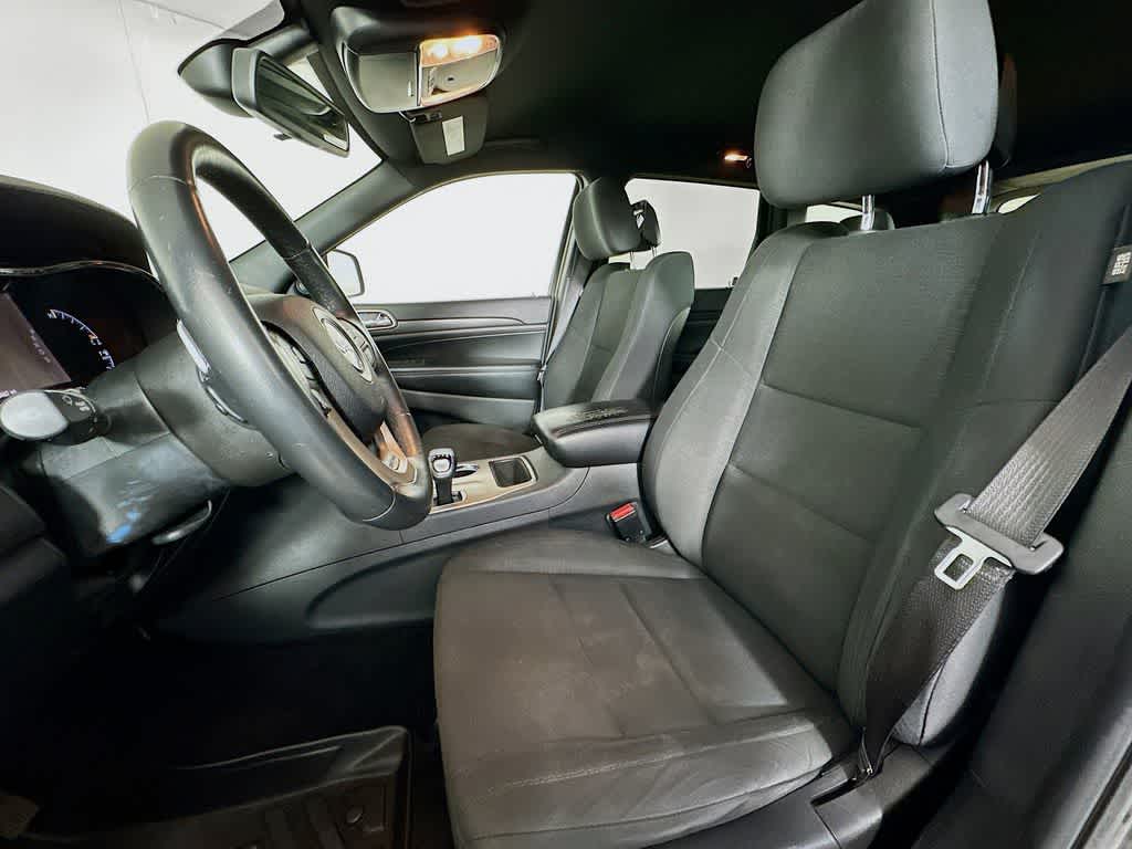 2015 Jeep Grand Cherokee Laredo