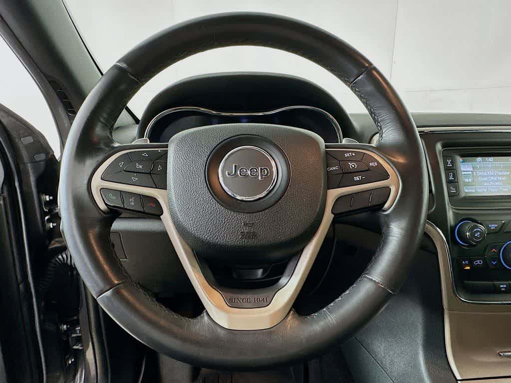 2015 Jeep Grand Cherokee Laredo