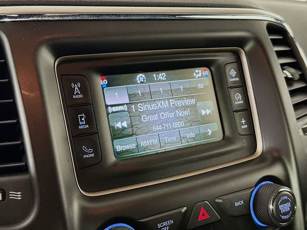 2015 Jeep Grand Cherokee Laredo