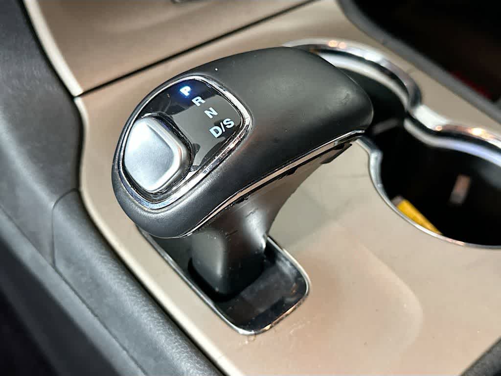 2015 Jeep Grand Cherokee Laredo