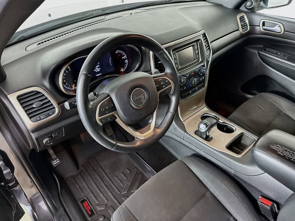 2015 Jeep Grand Cherokee Laredo