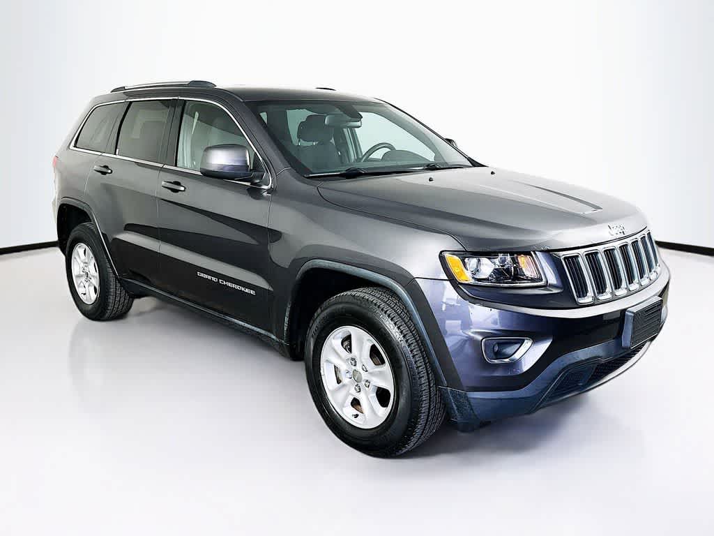 2015 Jeep Grand Cherokee Laredo
