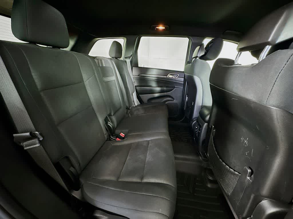 2015 Jeep Grand Cherokee Laredo