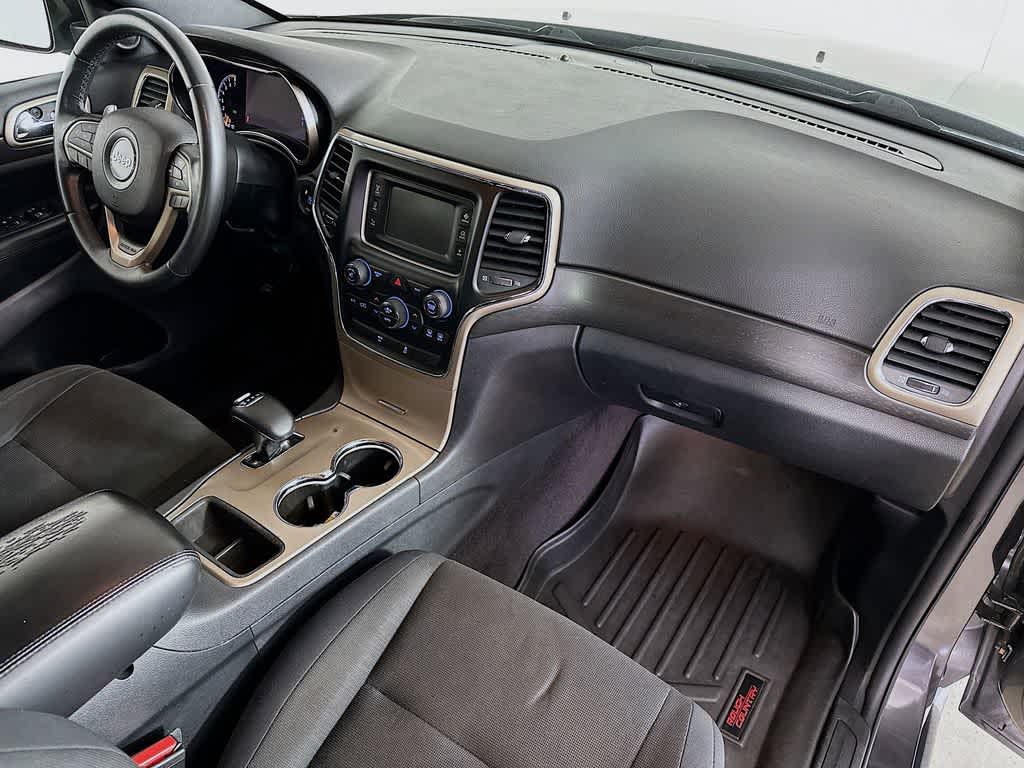 2015 Jeep Grand Cherokee Laredo