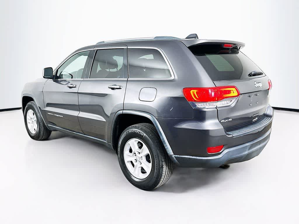 2015 Jeep Grand Cherokee Laredo