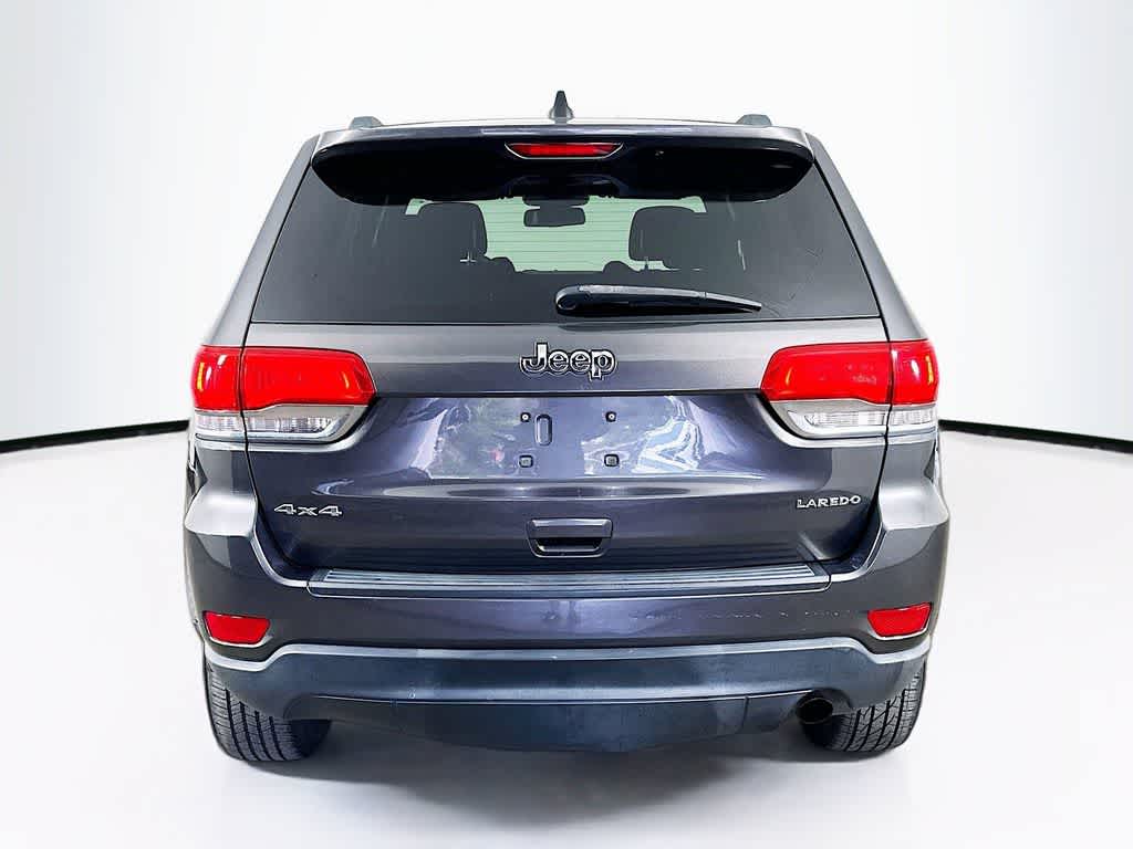 2015 Jeep Grand Cherokee Laredo